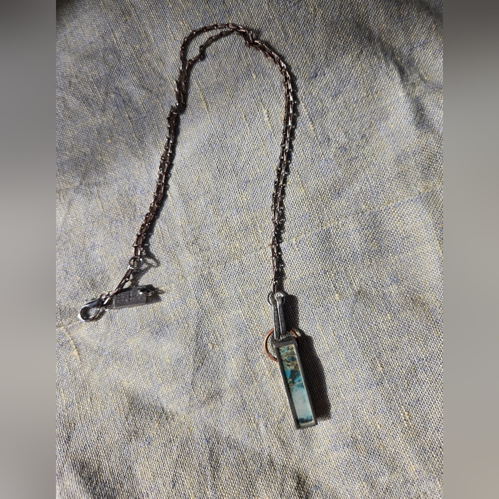 ANNE MARIE CHAGNON beautiful Pendant Necklace